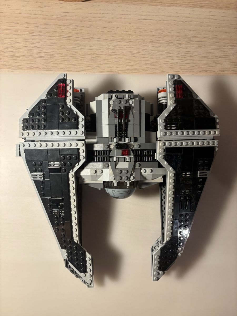 Lego Kit di costruzioni: LEGO Star Wars 9500 Sith Fury-Class Interceptor   – Usato da Prilly venduto da luc_8xf9 5