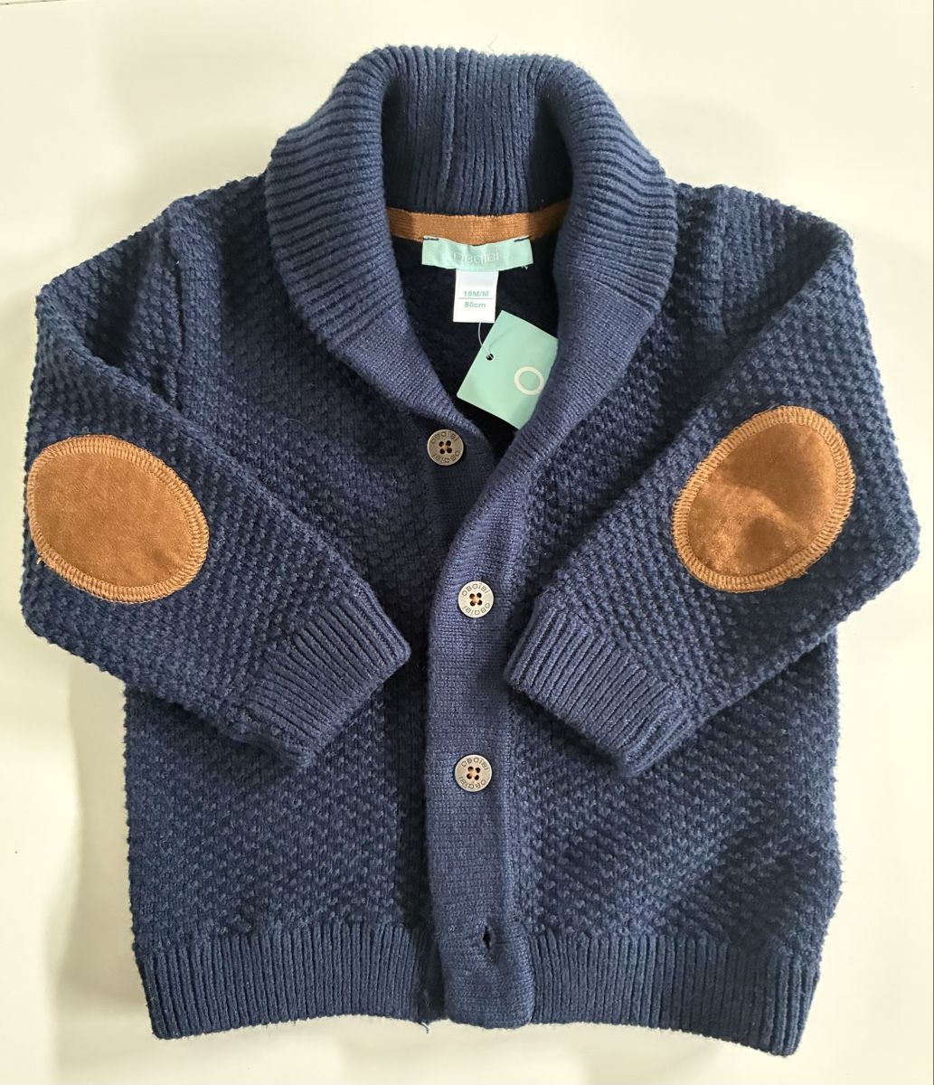 Giacche & Cappotti: Baby Cardigan - neu! – Nuovo e nell'imballaggio originale da Zürich venduto da bar_2trt 1