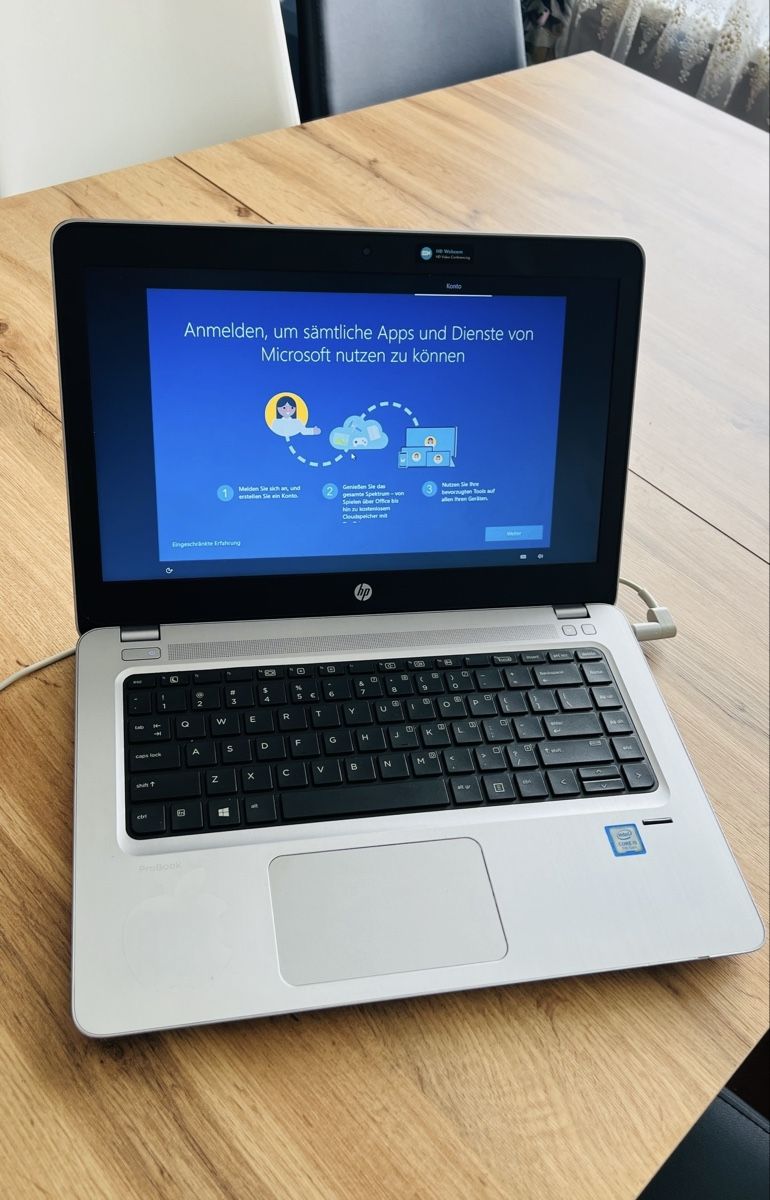 Notebook: HP ProBook 440 G4 – Usato da St. Gallen venduto da Costy02