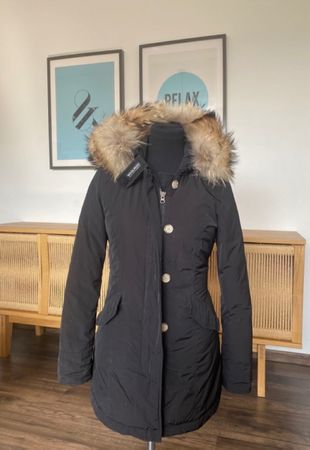 Original Woolrich Arctic Parka Wintermantel