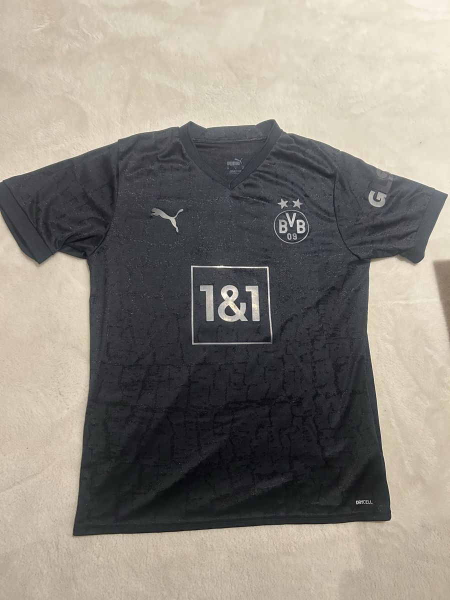 Puma Canottiere & Pantaloni: BVB Sondertrikot 11 Reus – Usato da Menznau venduto da mde_fhp6