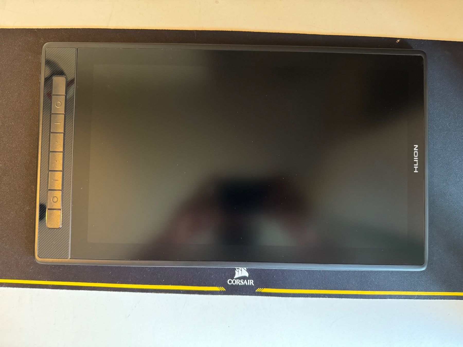 Huion Tablet PC: Tablette graphique Huion Kamvas Pro 16 2.5K – Gebraucht aus Genève von fcr_m7bc