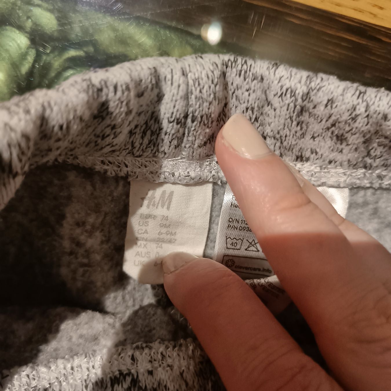 H&M Pantaloni: Hose Grösse 74 H&M – Usato da Jaberg venduto da urig17. 1