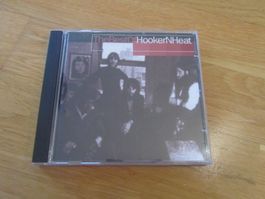 JOHN LEE HOOKER / CANNED HEAT: Best of Hooker N Heat