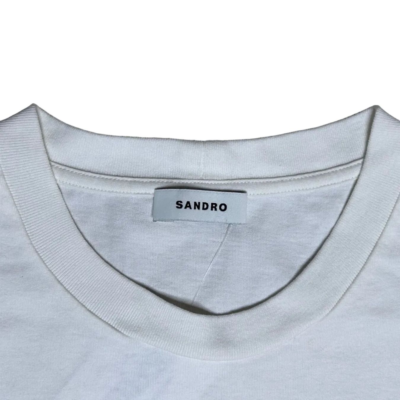 Sandro T-Shirts: Sandro T-Shirt – Gebraucht aus St. Gallen von look-twice 2