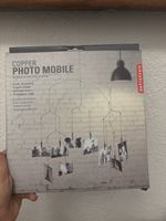 Kikkerland Foto Mobile  10 Clips NEU, eingepackt!
