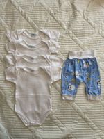 Gr.62 Baby Body Set Hose Sommer
