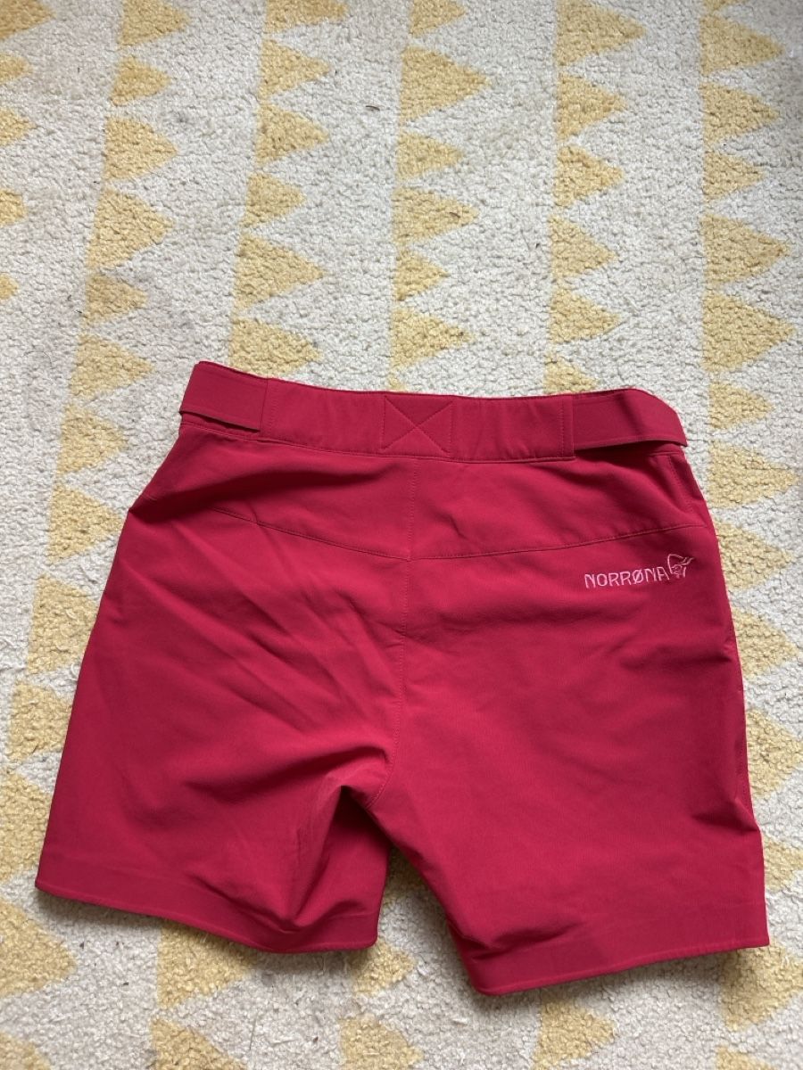 Norrøna Pantaloni: Norrona Falketind flex 1 shorts – Usato da Bad Ragaz venduto da vjmast 4