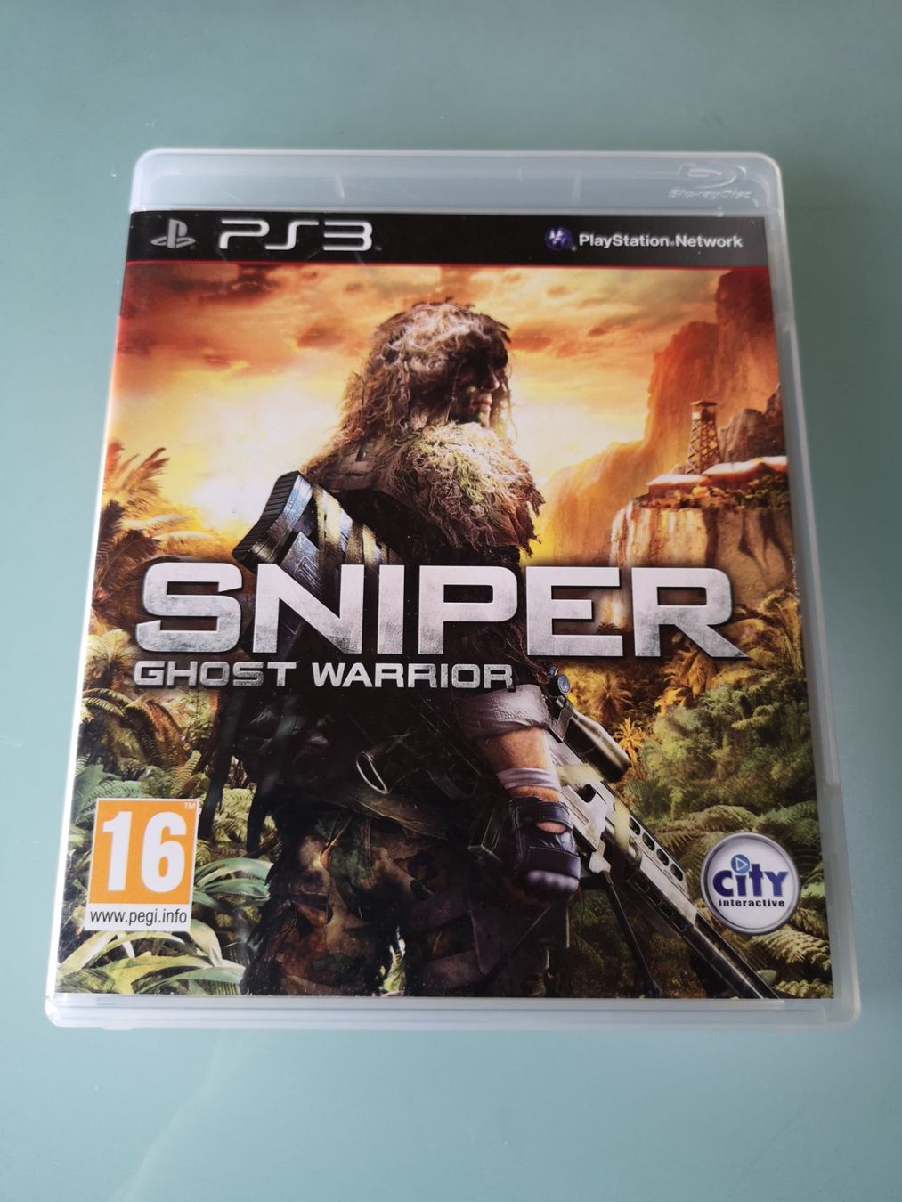 Spiele: SNIPER GHOST WARRIOR – Gebraucht aus Altstätten SG von schmidtwalter