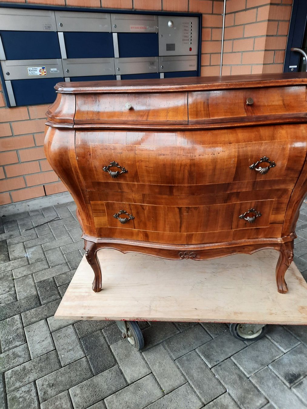 Kommoden: Antik Kommode im Louis Stil – Gebraucht aus Füllinsdorf von Salvi60 1