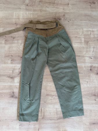 Zara SRPLS utility trousers. Size S. Great condition!
