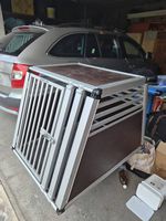 Schmidt Einzel Hundebox