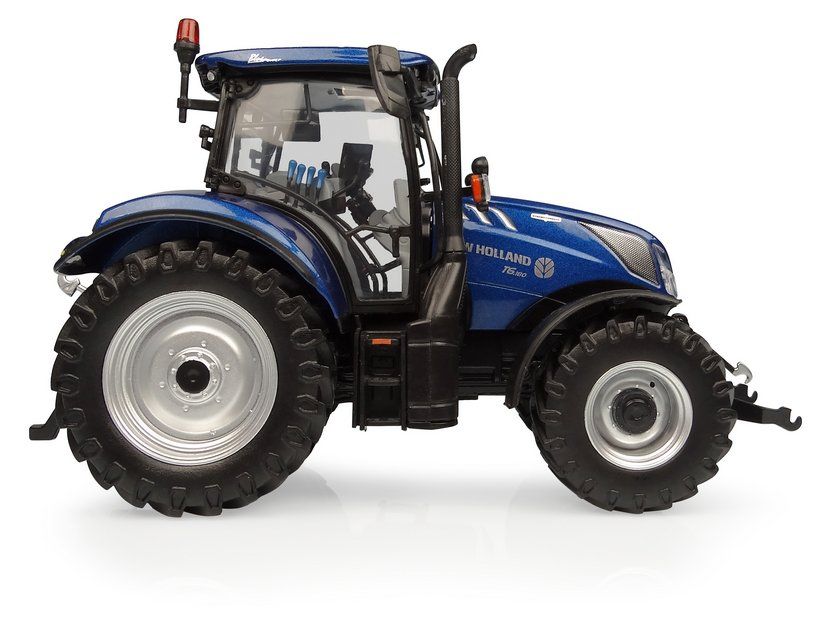 New Holland Kit di modellismo & Modellini statici: 1:32 New Holland T6.180 Blue Power Dynamic Command – Nuovo e nell'imballaggio originale da Affoltern am Albis venduto da Modellshop-8910 2