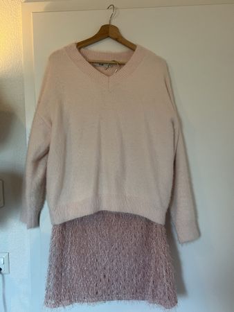 b+ab 2Piece Combination Pull+Jupe