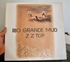 ZZ Top – Rio Grande GERMAN RE 1980 vg(+) / vg++