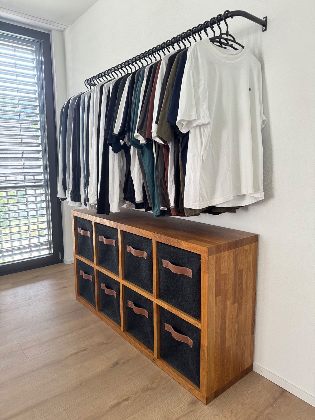 Porte manteau: Selfmade Garderobe – D'occasion à Kleinandelfingen par philippkaegi 3