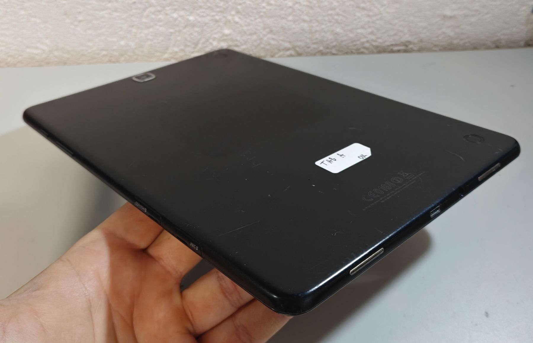 Samsung Tablet PC: Samsung Galaxy Tab A – Usato da Ehrendingen venduto da Rocky985 4