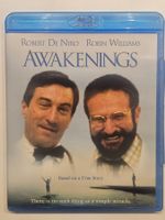Blu-ray Awakenings Robert De Niro Robin Williams