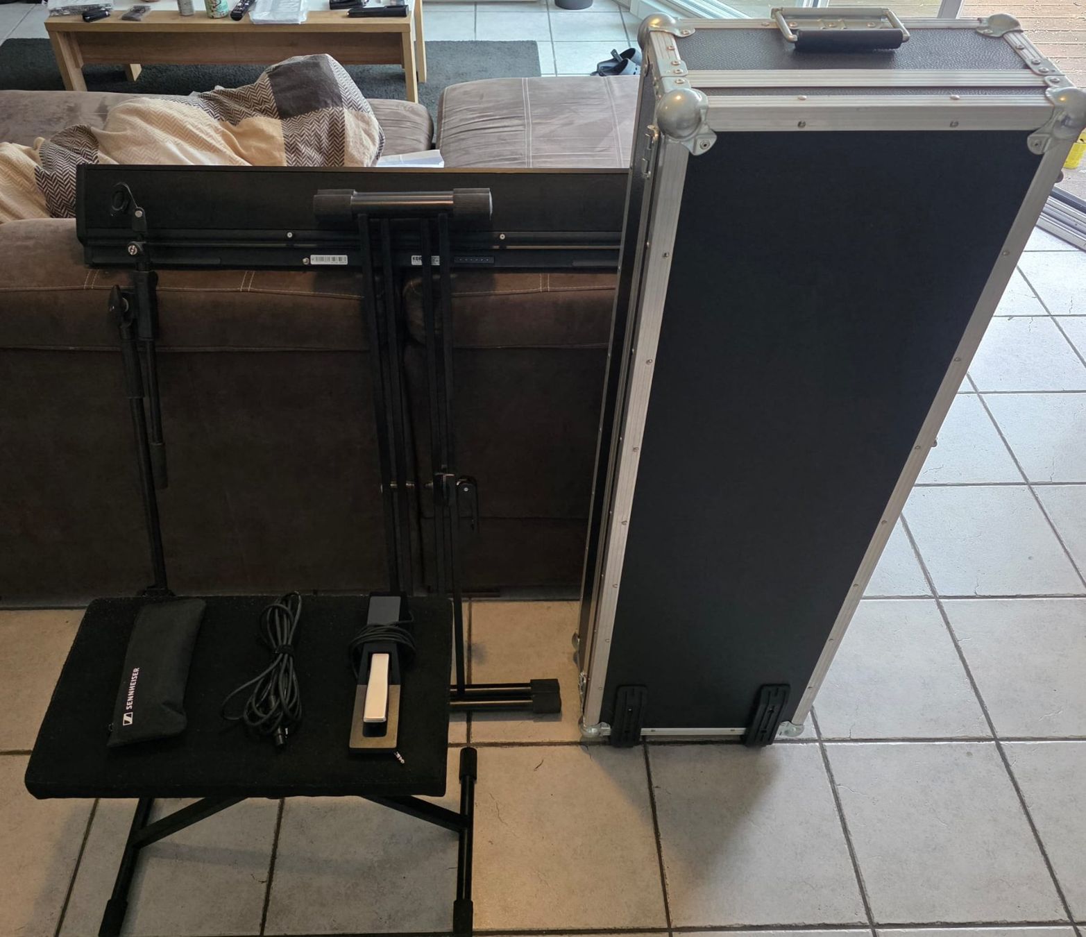 Musikinstrumente: Korg Pa4X 76 international – Neu (gemäss Beschreibung) aus Pfeffikon LU von Lsaro 1