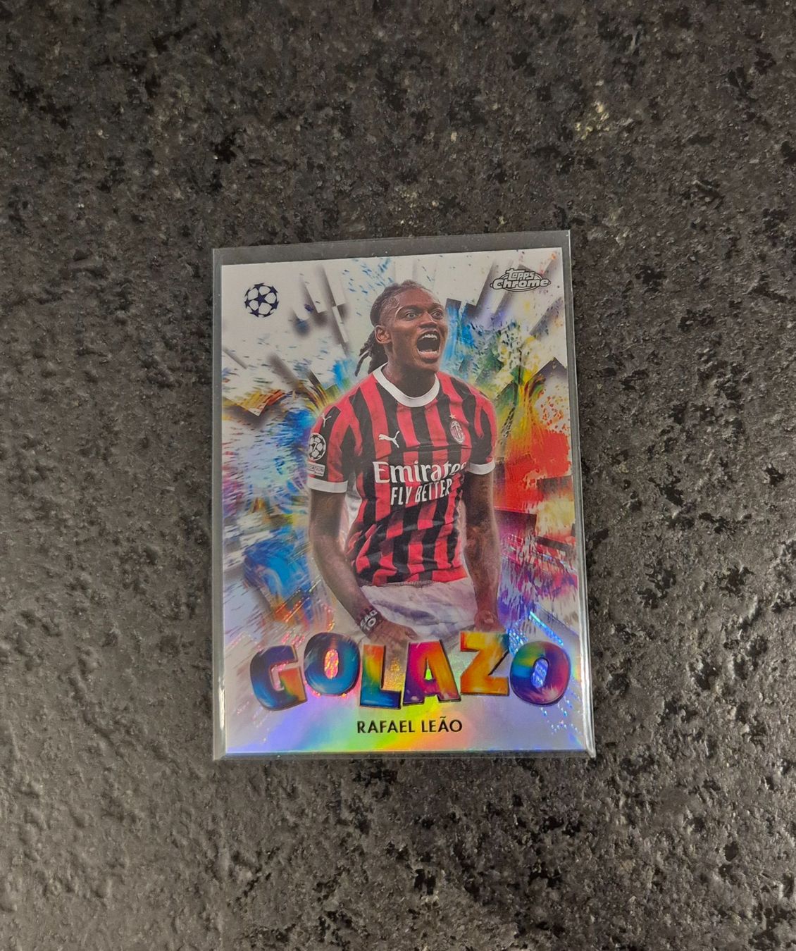 Topps Carte collezionabili: Rafael Leao - AC Milan - Topps – Nuovo (secondo la descrizione) da Burg AG venduto da Danoe