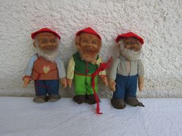 Steiff Pucki Zwerge