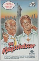 Die Klugscheisser (USA/Italien 1986) Stella Video VHS 8731-D