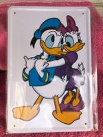 Walt disney Donald Duck daisy comic