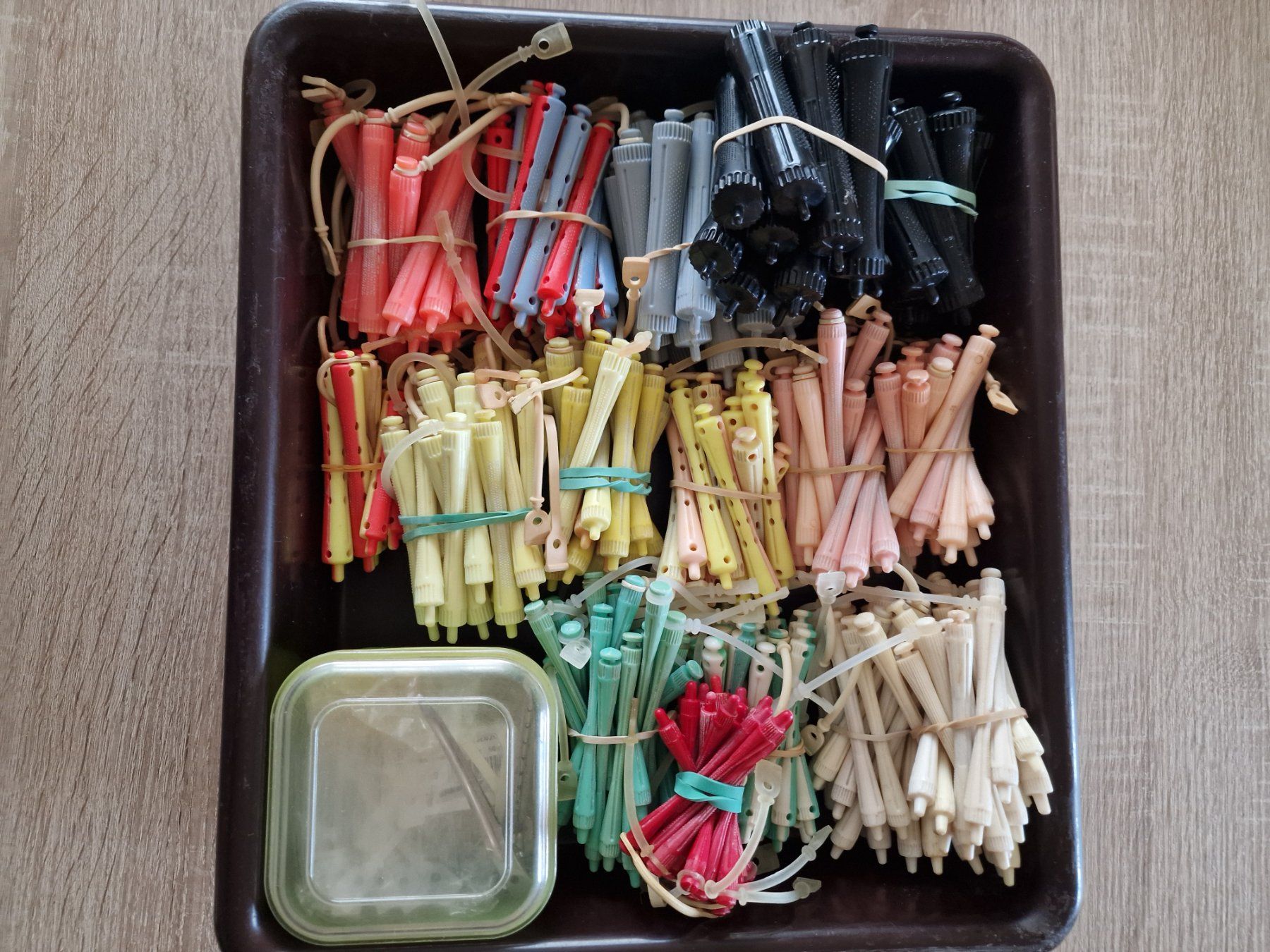 Haarschmuck: Bigoudis – Gebraucht aus Bouveret von Hannelor0 1