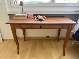 IKEA Leksvik Schreibtisch mit Schublade