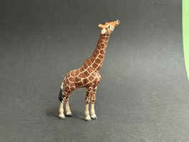 Tolle Schleich Giraffe - Made in Germany 14749 Giraffenbulle