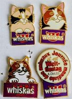 4 Pin whiskas