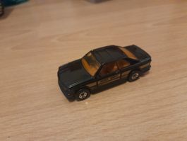Matchbox 500 SEC Coupe schwarz (1984)