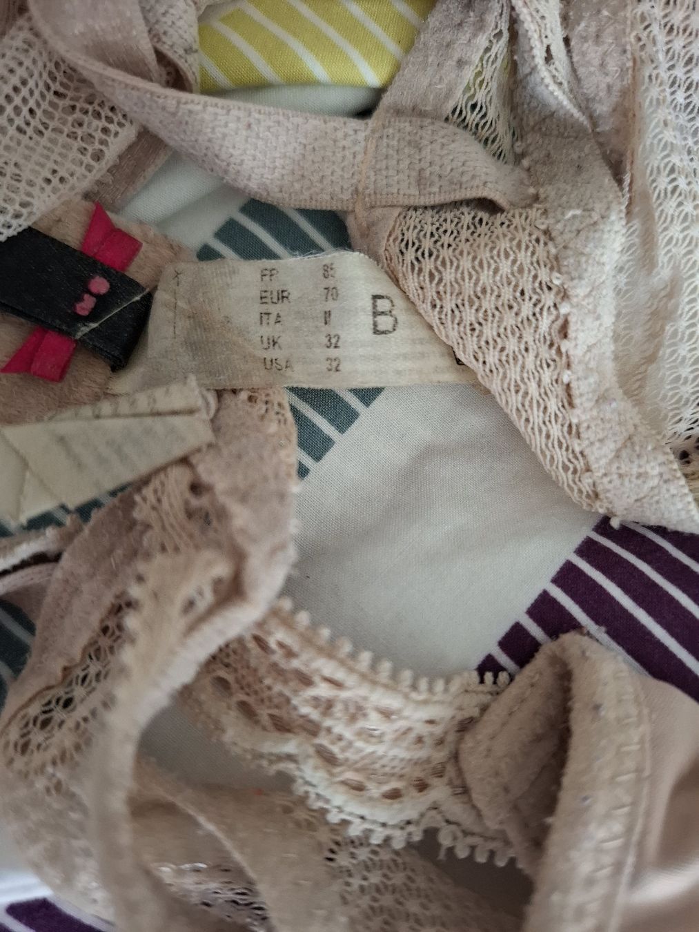 Passionata Altra biancheria intima: BH /soutien gorge/ bra – Usato da Stäfa venduto da vir_hg9z 3