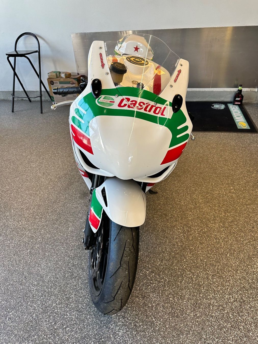 Honda Route: Honda CBR 1000RR – D'occasion à Pont-de-la-Morge par bry_zf92 4