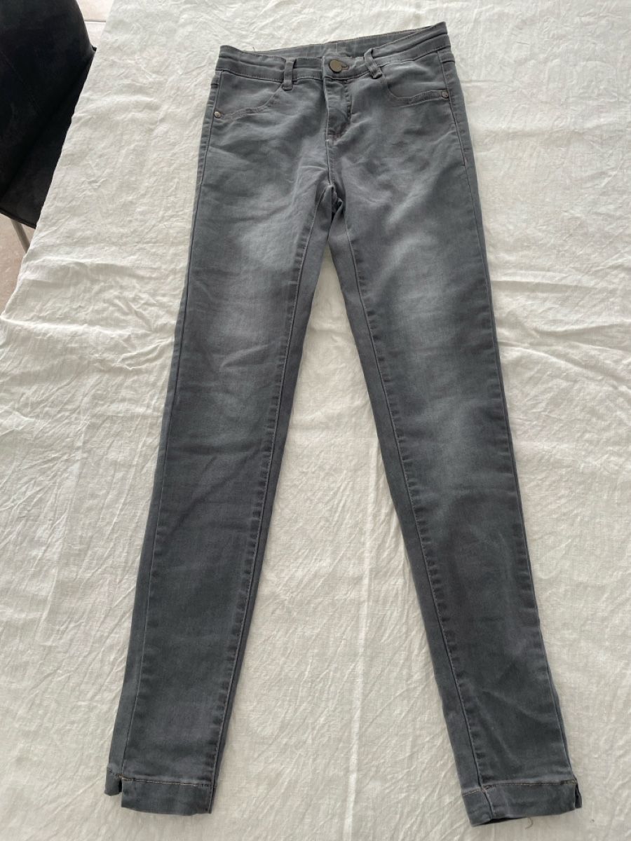 Pomp de Lux Pantaloni: Pompdelux Mädchen Jeans, Grösse 158 – Nuovo (secondo la descrizione) da Weesen venduto da Steiboeck 2