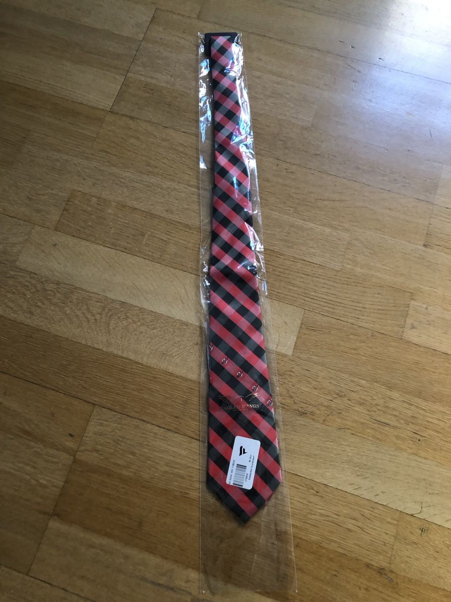 Cravates: New Jersey Devils Tie/Krawatte/Cravatte neu – Neuf avec emballage d'origine à Bern par Myloulou