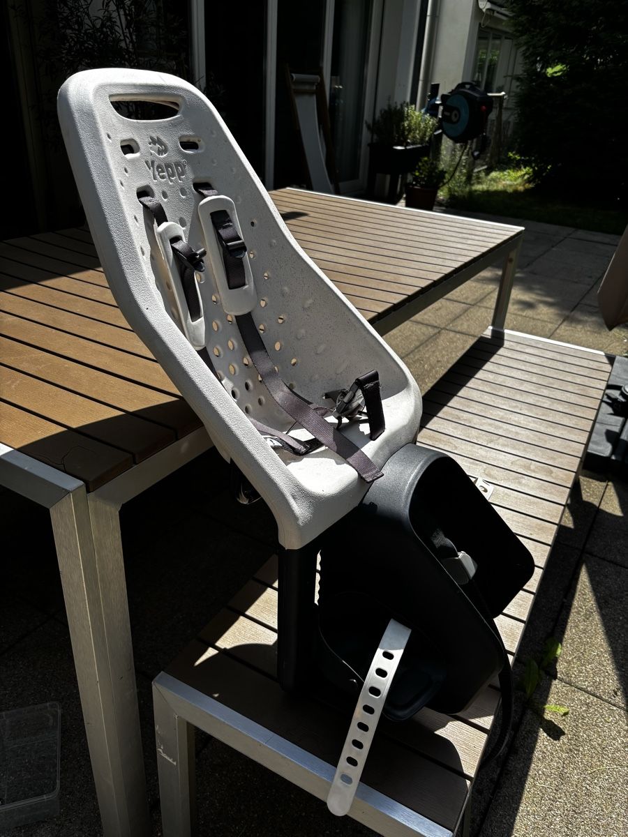 Thule Pezzi di ricambio: Thule Bike Seat – Usato da Bottmingen venduto da cap_qnt8 1