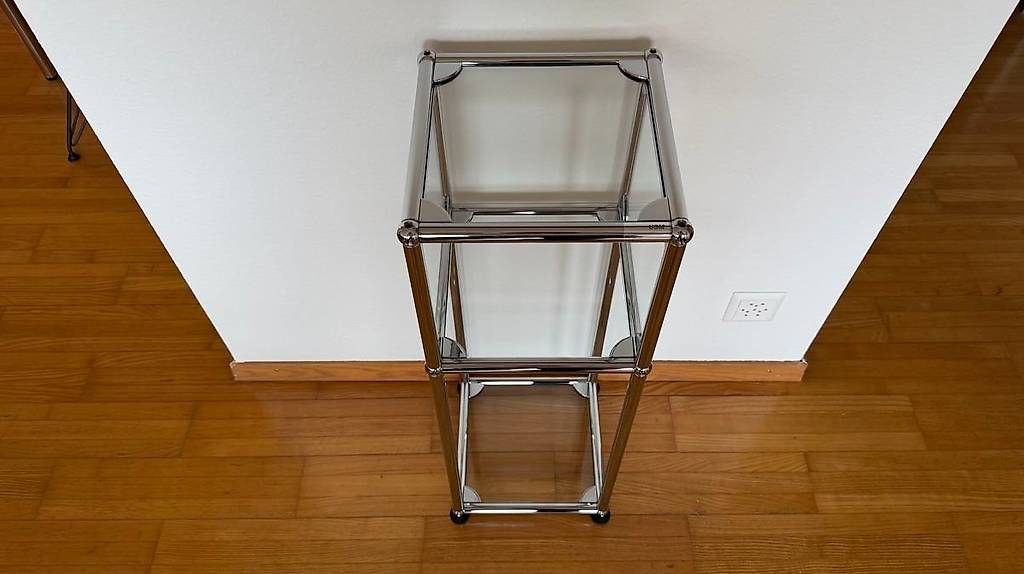 Scaffali: USM Haller Glasregal – Usato da Zug venduto da tho_b78v