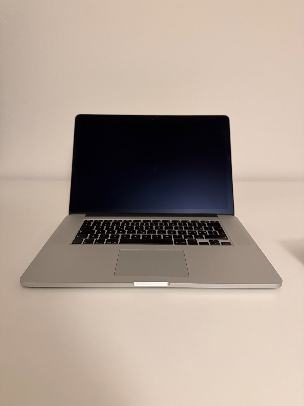 Apple Notebook: MacBook Pro Retina, 15 mit Originalverpackung – Usato da Azmoos venduto da robins98 1