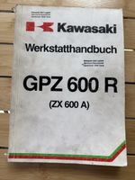 Kawasaki GPZ 600 R Werkstatthandbuch (ZX 600 A) 57