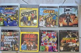 PS 3 Games