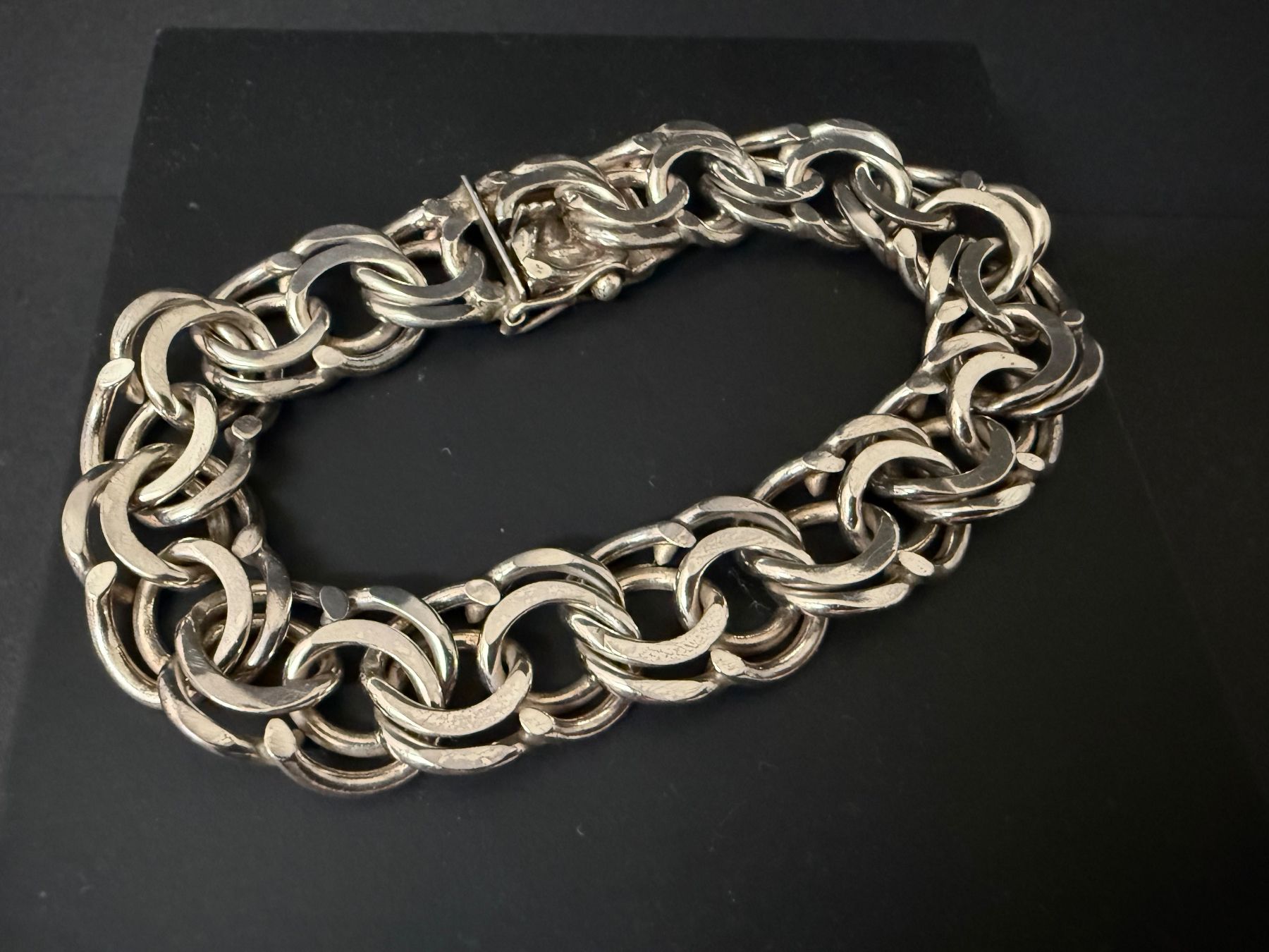 Armbänder & -reifen: Silber Armband 800 – Gebraucht aus Spiegel b. Bern von Rogger72