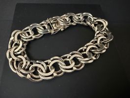 Silber Armband 800