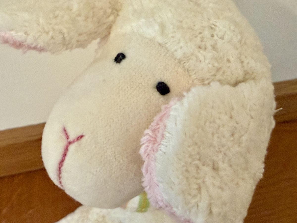 Sigikid Spielzeuge: Sigikid Schlenkertier Schaf – Neu (gemäss Beschreibung) aus Zürich von nauz 1