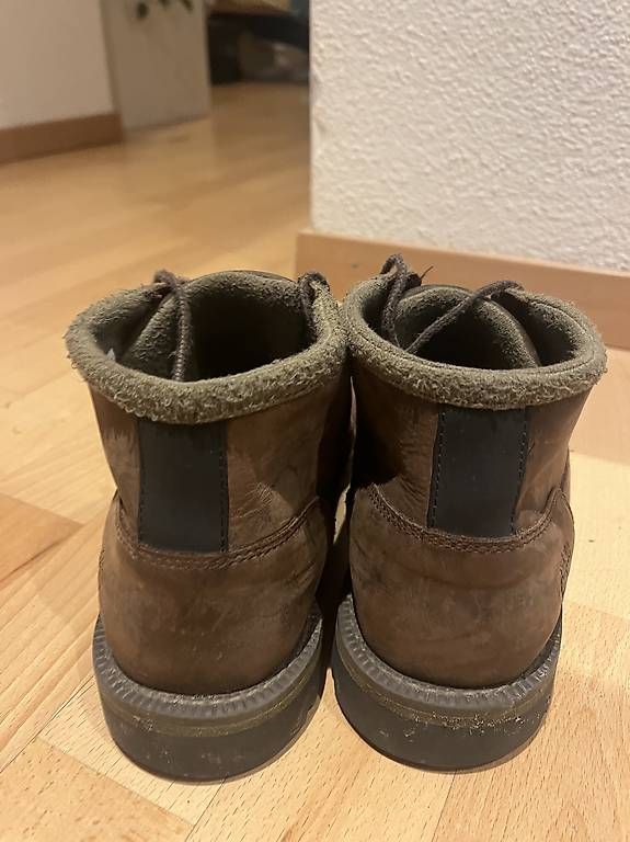 Timberland Herrenschuhe: Timberland wintershoe - Waterproof – Gebraucht aus Zürich von luk_8pl2 4