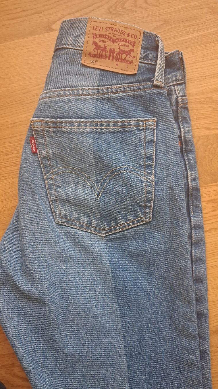 Levi's Jeans: Levis Jeans – D'occasion à Zürich par Annacw 1