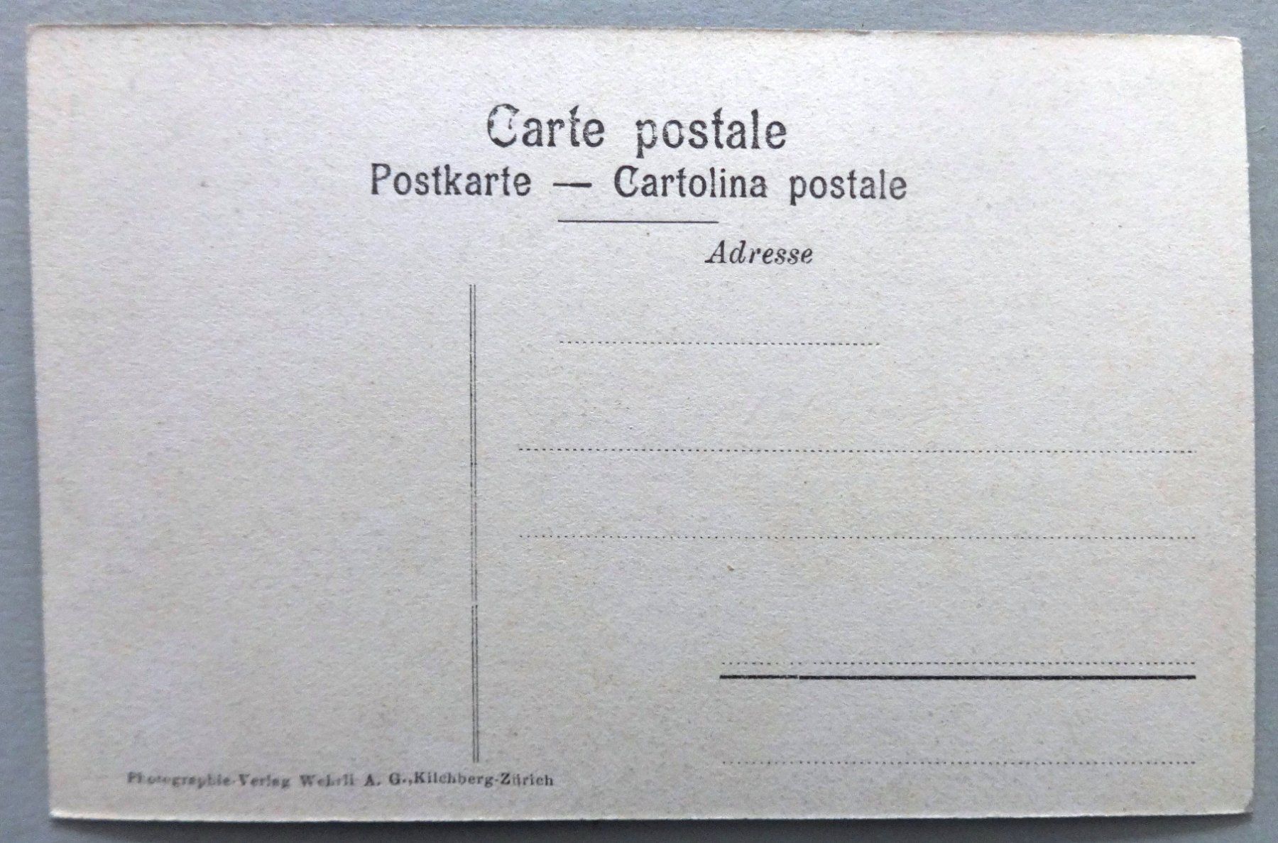 Cartes postales: Giessbach – D'occasion à Fétigny par Billy2miny 1