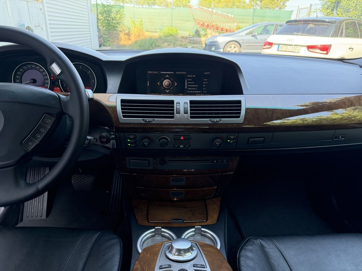 BMW Autos: BMW 7er 730d Limousine graumetallic – D'occasion à Winkel par ike_x6gw 7