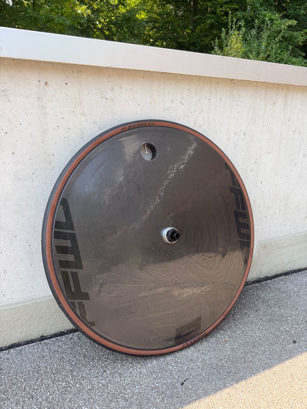 Pneus & Roues: FFWD Disc Wheel – D'occasion à Walchwil par mic_rgc7