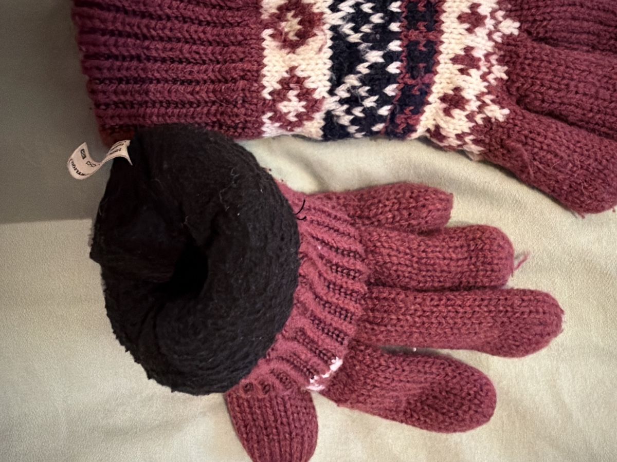 Guanti: Handschuhe warm gefüttert  – Usato da Galgenen venduto da Hawaii021 1